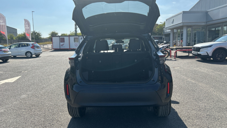 Toyota Yaris Cross 1.5 Hybrid Design 5dr CVT Hybrid Estate